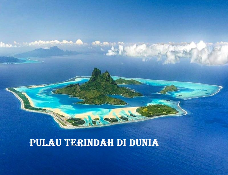 Pulau Terindah Di Dunia