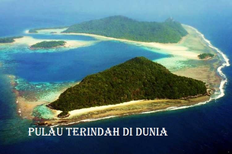 Pulau Terindah Di Dunia